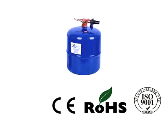 Tipo líquido permutador de calor do tubo do separador do gás para a indústria da refrigeração